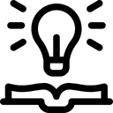 Knowledge Hub Icon